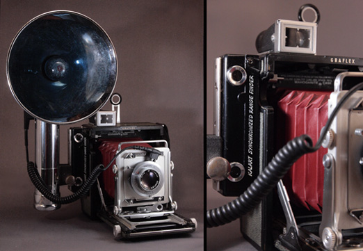 GRAFLEX CENTURY GRAPHIC